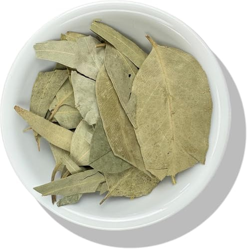 Té de Eucalipto & Tomillo (Eucalyptus & Thyme Tea) - 25 Tea Bags - 100% Natural, Vegan - Premium Therbal Brand