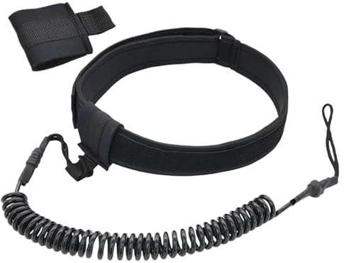 Surf Leash - Cinturino Per - Cinghie Con Sgancio Rapido Attrezzatura Anticorrosione Per Manutenzione Flotte Noleggio Sport Acquatici Kayak Canoa
