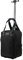 Cabin Max Narvik 2.0 Stowaway 20L Trolley Case 40x20x25 cm for Ryanair Under Seat (Black)
