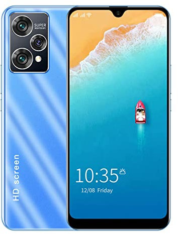 VBESTLIFE Smartphone Sbloccato 9 Pro 3G, Telefoni Cellulari Sbloccati da 6,1 Pollici MT6779 3 GB di 32 GB di ROM, Doppia Fotocamera da 5 MP, Face ID, Batteria da 2800 MAh