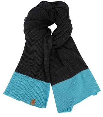 SCHIETWETTER Unisex Erw. Strick-Schal Alex