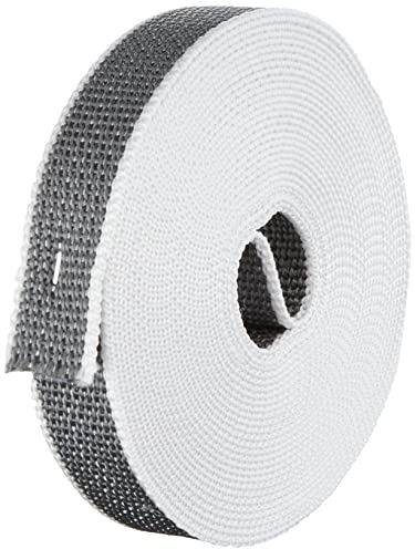 Brinox B61060G - Cinta persiana (6 m x 13 mm) color gris