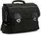 Kipling INIKO Sac à dos moyen, True Black (Noir)