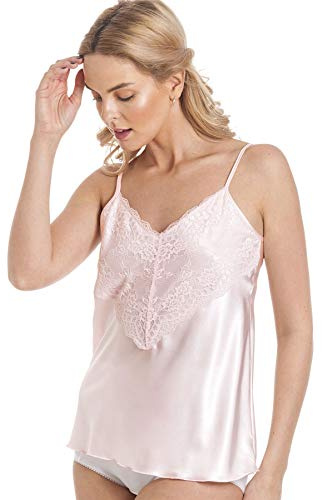 undercover underkläder dam satin kamisole kami & franska knickers storlek 10-26