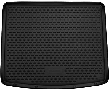 Element Passgenaue Kofferraumwanne Laderaumwanne für Seat ATECA I 2016-5-Tür 4х4 s.