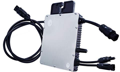 Hoymiles HM-350 Solar Mikro Inverter 350 Watt AC Wechselrichter für ein PV Modul von 280Wp bis zu 440Wp