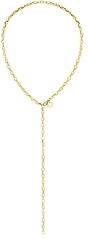 LIEBESKIND BERLIN Damen Schmuck – Ketten, Armbänder und Ohrringe aus Edelstahl in verschiedenen Farben – Zeitlos, modern & alltagstauglich