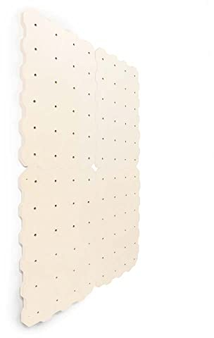 MAMOI® Kletterwand für kinderzimmer, Klettergerüst und spielgeräte Indoor, Klettern mit Klettergriffe für Kinder, Klettersteine, Kletterturm mit Griffe, Klettergriffe, Montagesatz