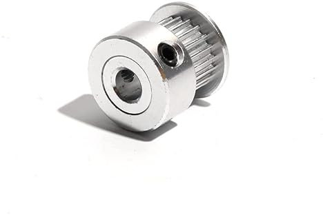Zahnriemenscheibe 2GT-20T 7mm/11mm Riemenbreite Zahnrad 4/5/6/6,35/7/8mm Bohrung GT2 20 Zähne Riemenscheibe(5mm,7mm-01)