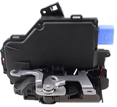 DZSQWETYU Türschloss Stellmotor Türverriegelungsaktuator Zentralmechanismus Motor Für VW Für Touran Für Caddy Für Jetta Für Golf 5 Zentralverriegelung(Hinten rechts)
