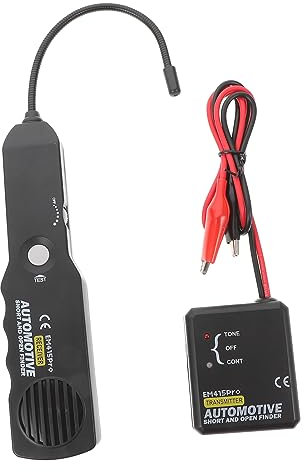 CHILDWEET Automotive Wire Tracer and Car Short Open Circuit Wire Tester Car Circuit Diagnostic Tool for Electrical Cable Break Detection