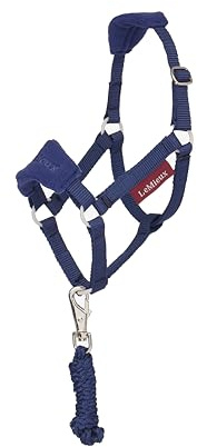 LeMieux Hobby Horse Vogue Toy Headcollars Ink Blue