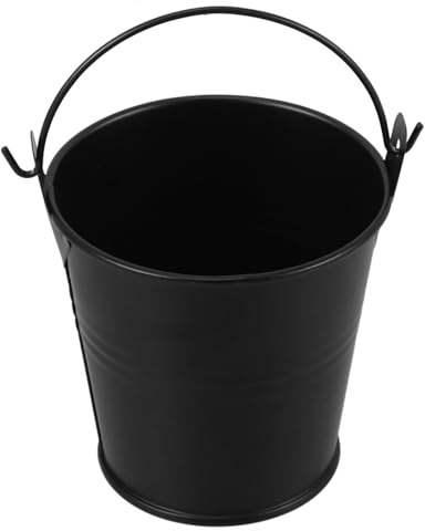 AKOOSY Seau à Graisse Barbecue Compact et Récipient à Huile pour Grillades Extérieures Collecteur Huile Multifonction pour BBQ Plein Air