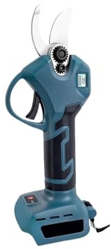 Ciseaux électriques de taille 45mm, sans balais, rechargeables, taille-haie, outils jardin for batterie 18V