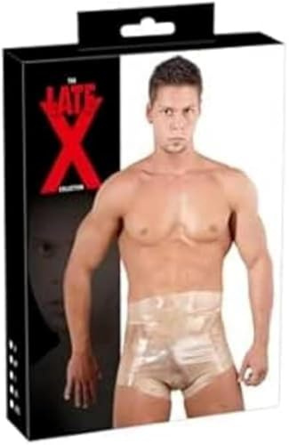 Late X Late X Latex Windel Slip