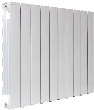 Radiatore in alluminio Blitz Super B4 H500 10 elementi