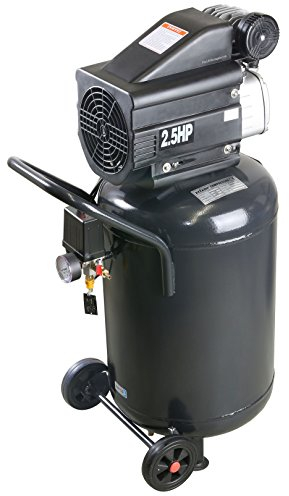 Pro-Lift-Werkzeuge - Compresor de aire (2 kW, 8 bar, 230 V, 120 l/min, caldera de aire comprimido de 50 L)