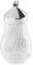 FMprofessional 22547 Mehrzweckschütter 280 ml, Glas/Kunststoff, Silber