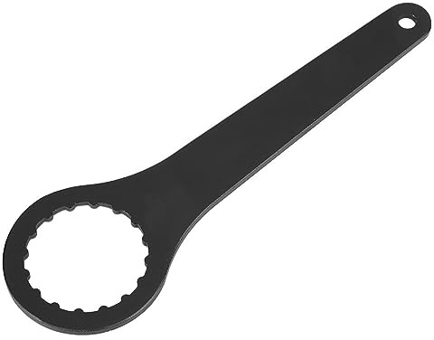 Alomejor Fahrrad Tretlager Schl¨¹ssel BB Schl¨¹ssel Wartungswerkzeug kompatibel mit BB30 PF30 BB86 BB91 BB109 Aluminium Fahrradwerkzeug f¨¹r Rennrad Reparaturtool