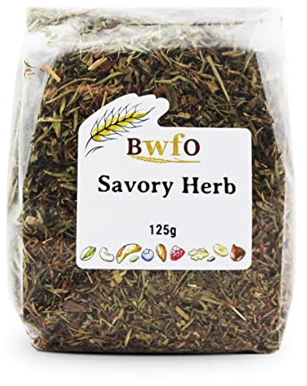 Savory Herb 125g (BWFO)