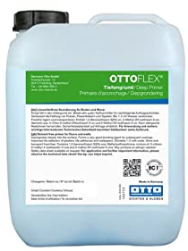 Otto-Chemie Verbundabdichtung Tiefengrund Grundierung Haftvermittler für Boden und Wand (Tiefengrund 20 kg Kanister)