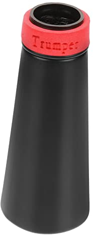 BESTonZON Trompetendämpfer Trompetenschalendämpfer Trompetenschalldämpfer Musikinstrumentenzubehör Trompetenübungsdämpfer Trompetenteile Dämpfer Für Trompete Trompettenschalldämpfer Gerader