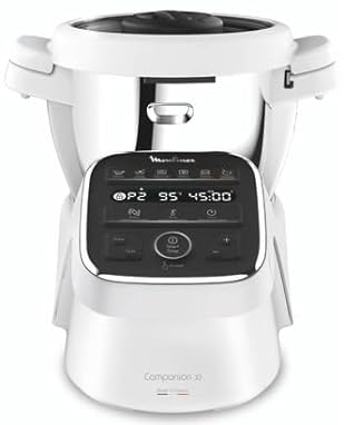 MOULINEX Robot cuiseur connecté YY5369FG