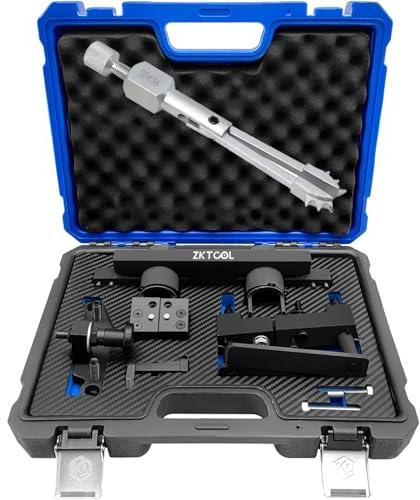 ZKTOOL EN-52461 EN-52436 Engine Camshaft Timing Tool Kit Compatible with Buick Envision Cadillac XT4 2.0LT LSY,Chevrolet Silverado 2.7L L3B 2.0L LSY Engine, EN-52476 EN-52462.