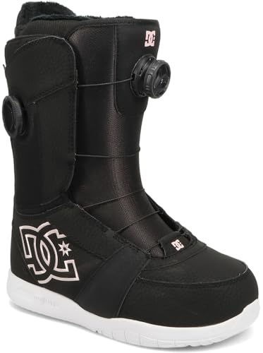 DC Shoes Lotus Woman Snowboard Boots UK 4.5 Black