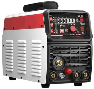 Taglierina Al Plasma Con Pompa Del'aria Incorporata Macchina For Il Taglio Al Plasma Ad Arco Pilota Non HF Taglio Senza Contatto Potente Precisa
