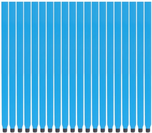 Lot de 20 rubans adhésifs double face pour réparation d'écran d'ordinateur portable, languettes faciles à étirer, bandes extensibles pour tablettes, téléphones portables, ordinateur portable, écran