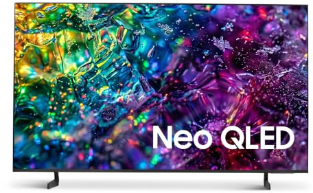Samsung 55 QN70H 4K TV - Neo QLED, Mini LED, AI-bildprocessor, Tizen Smart TV