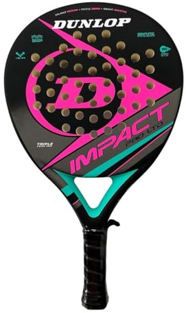 Dunlop Impact X-Treme Pro LTD Rough (Pink)…