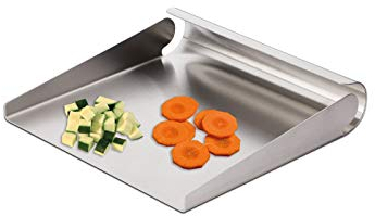 Weis - Ramasse légumes INOX argenté