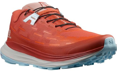 Salomon Ultra Glide Traillaufschuh Mecca Orange/Red Orange/Crysta 38