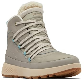 Columbia Zapatillas de Nieve para Mujer, RED HILLS OMNI-HEAT