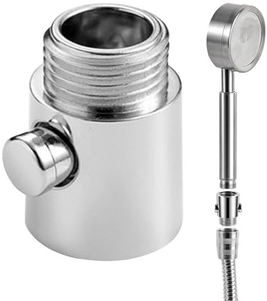 Valve d'allumage et d'arrêt de douche, valve de contrôle de douche