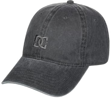 Dcshoes Strapback Cap DC Cap Star Vintage Strapback Men's Blue One Size