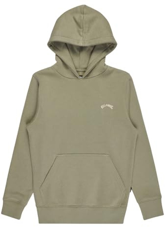 BILLABONG Arch Po Pullover Bambini e Ragazzi (Pacco da 1)