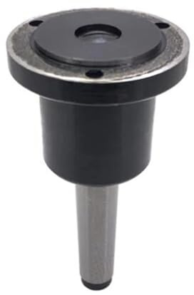 Flangia for mandrino for tornio 80MM Mandrino con cono Morse rotante Flangia for mandrino for tornio Flangia for mandrino a 3 griffe Adattatore for mandrino a 4 griffe 80mm(Adapter MT3-80)