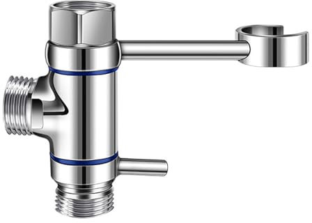 Facile Installazione Il Supporto Ugello Bidet Con Non Invasivo Montaggio A Parete Disegni Veloce Installazione Bidet Spray Per Bagno