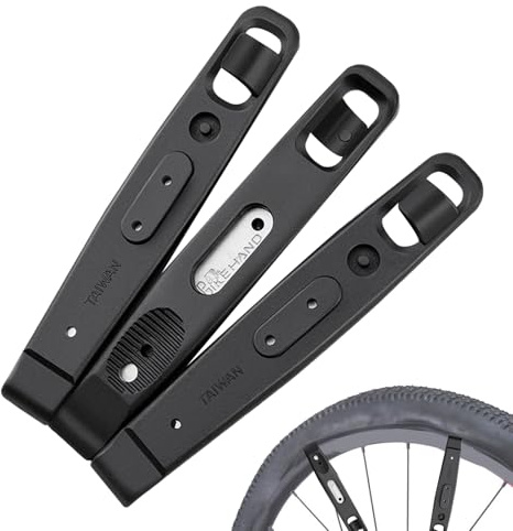 Generisch Fahrrad Reifen Werkzeug | Reifen Wechsel Werkzeug Für Mountainbike - Präziser & Rutschfester Handgriff mit Leichtbau-Design für Rennrad und Fahrrad