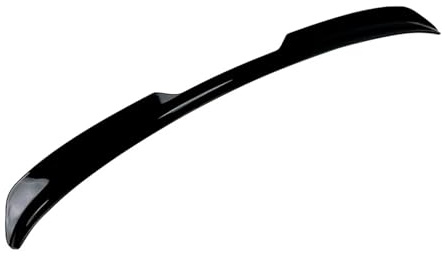 Heckspoiler Lippe Für VW Für Golf 7 MK7.5 VII Für GTI R Für GTD Max 2014 2015 2016 2017 2018 2019 Heckdachspoilerflügel Body Kit Heckdachspoiler Spoilerlippe(STYLE)