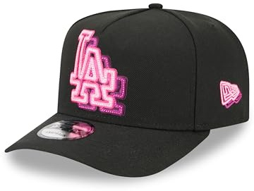 New Era Los Angeles Dodgers Gorra 9Fifty A-Frame Negro