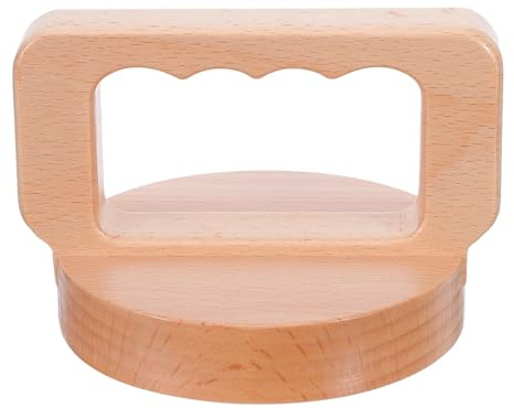NUOBESTY Pressa per Stampa a Blocchi Baren: pressa per Stampa a Blocchi di Legno Baren per Artigianato, inchiostrazione, timbratura, Scrapbooking, Accessori per linoleografia 4,6x3,97x3,14''