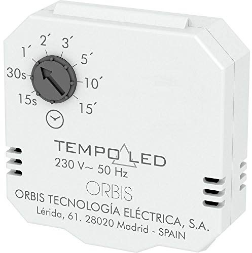 Orbis Temporizador para Caja de Mecanismo Tempoled (OB200007)