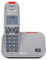 Amplicomms PowerTel 2700 - Big Button Phone for Elderly - Loud Phones for Hard of Hearing - Hearing Aid Compatible Phones - Big Number Telephone