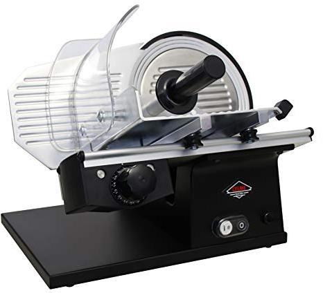 CELME 90890103B Allesschneider Evolution 220 Pro, schwarz, 160 W