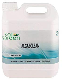 SOLGARDEN Antialghe Algaclean 10 lt