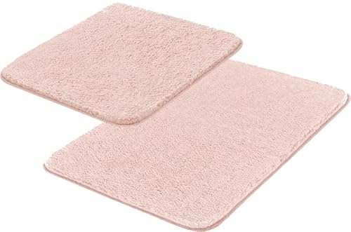 Meusch Badteppich Sascha Nelke Set 2-teilig ohne Ausschnitt